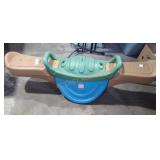 Step 2 Plastic Teeter Totter