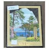 Hughesville PA Thermometer Picture