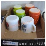 Coffee Mugs Lot