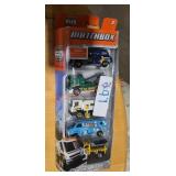 Matchbox Adventure City 5-Pack