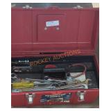 Tool Box Lot