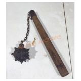 Frail Mace Medieval Morning Star
