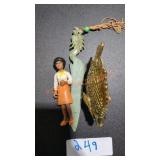 Misc Small Home Decor Lot