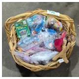 Misc Basket Lot