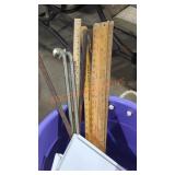 Yard Stick Lot