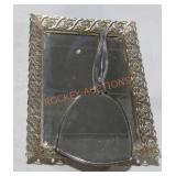 Hand Held Mirror & Vanity Tray