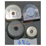 Vintage Tape Measures