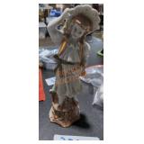 Vintage Porcelain Statuette