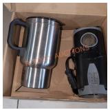 Power Inverter Power Heating Mug Bundle