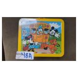 99 Hallmark School Days Mickey Mouse lunchbox