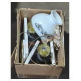 Lamps Box Lot