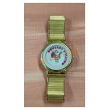 Santa Clause Le Baron Quartz Wristwatch