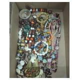 Eccentric Costume Jewelry Lot