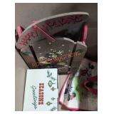 Mickey Mouse Christmas Decor Box Lot