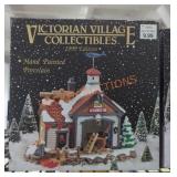 The Old Towne Boat Shop Victorian Village