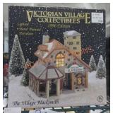 "The Village Blacksmith" Victorian Village