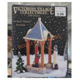 The Olde Towne Bell Tower Victorian Village