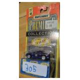 Matchbox New York State Police LTD Car