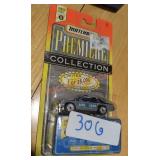 Matchbox Virginia State Police LTD Car