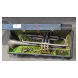 Trumpet & Tambourine