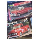 Model Cars Kits - Qty 2