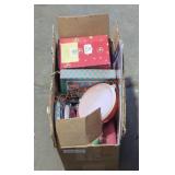 Misc. Box Lot