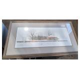 Bradley Shoemaker Signed Art Print (sodom school)