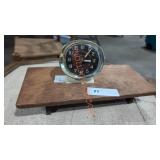 Vintage Weslock Alarm Clock