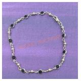 14k Stamped Vintage Bracelet