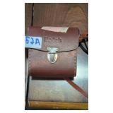 Kodak Brownie Starmeter Camera w Case