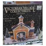 Old Towne Boat Shop Victorian Village
