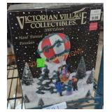 Old Towne Balloon Ride Victorian Village