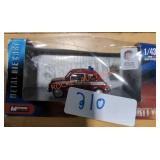 Mondo Motors Security Vehicle Die Cast Model