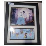 Framed Disney Cinderella Art Print