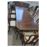 8-seat Dining Table 104in L