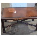 Small Side Table 32in L x 16in H x