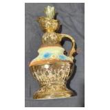 Jim Beam Floro-De Oro Harolds Club Decanter