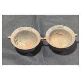 McClure Bean Soup Pots - Qty 2