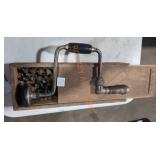Vintage Hand Drill