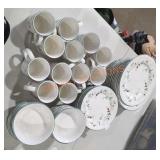 Pfaltzgraff "Winterberry" Dish Set
