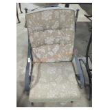 Outdoor Chairs Lot - Qty