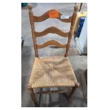 Vintage Wood Chair