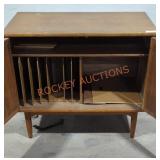 Vintage MCM Stereo Cabinet