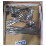 Misc Silverware Lot