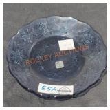 Fantasia Fine Crystal Glass Plate
