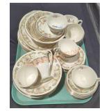 Mauvette Craftsman Dinnerware