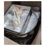 Bakeware Box Lot