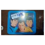 99 Hallmark School Days Star Trek lunchbox