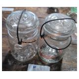 Ball Ideal Mason Jars - Qty 2