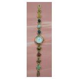 Japan Movement Quartz Gold Tone Watch